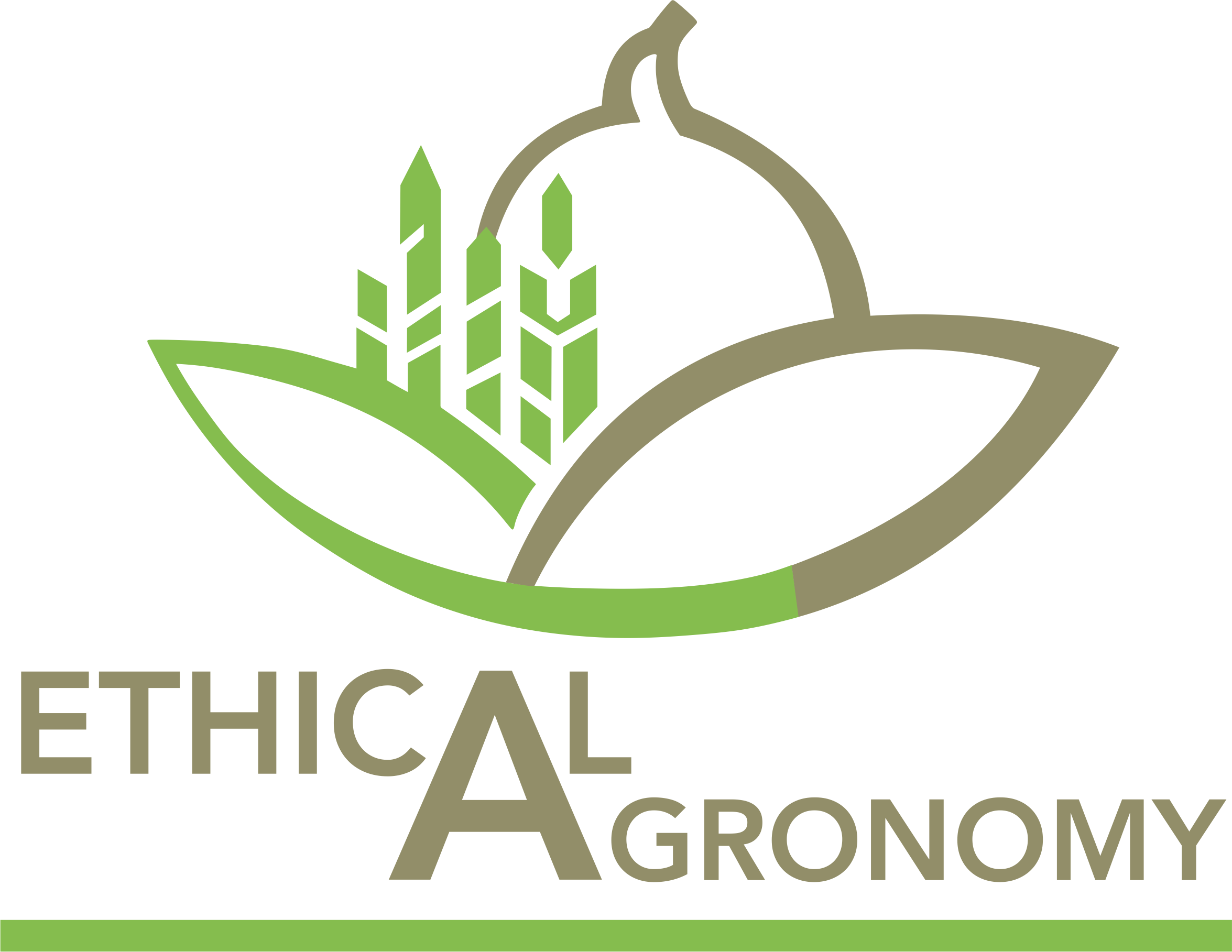 Ethical Agronomy & Dark Night Pest Control Logo